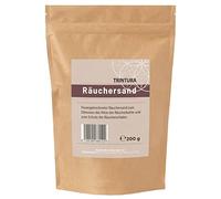 Trintura Incense Sand 200g - Fine Smoking Sand for Protecting Incense Bowls - 1 Set of 1 Piece