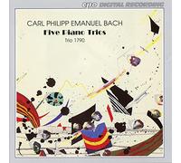 Trio 1790 - CPE Bach: Piano Trios /Trio 1790