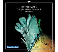 Trio 1790 - Haydn: Piano Trios Vol. 8