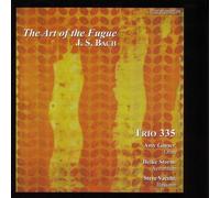 TRIO 335 - Art of the Fugue