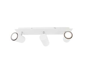 Trio 802400301 Beam Light Fitting GU10 48 cm Length x 15 cm Depth White
