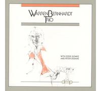 Trio 83 by Warren Bernhardt (1991-12-05)