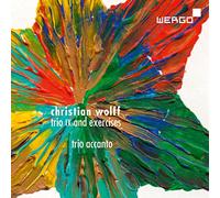 Trio Accanto - Christian Wolff: Trio IX and Exercises