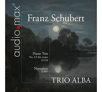 Trio Alba - Schubert: Trio E Flat Major D 929; Notturno D 897