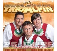 Trio Alpin - 25 Jahre-Danke Fuer Die Z