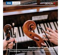Trio Alterna – Ludwig van Beethovn: Piano Trios