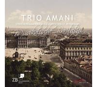 Trio Amani - Musical Rarities [New CD]