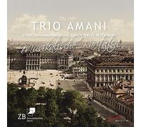 Trio Amani - Nikolai Amani, Hans Schaeuble, Paul Müller-Zürich, Sergei Prokofiev: Musical Rarities - String Chamber Music from Zurich
