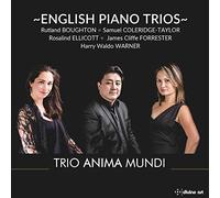 Trio Anima Mundi - English Piano Trios