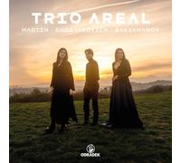Trio Areal - Martin, Shostakovich, Bakikhanov