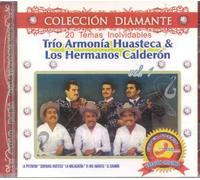Trio Armonia Huasteca/Los Hnos - Coleccion Diamantes 20 Temas I