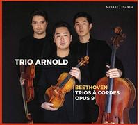 Trio Arnold - Beethoven: Trios À Cordes Opus 9