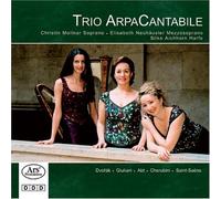 Trio Arpacantabile - Trio ArpaCantabile
