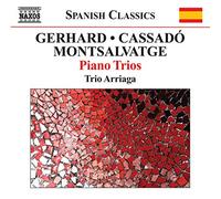 Trio Arriaga - Piano Trios