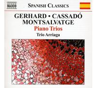 Trio Arriaga - Piano Trios