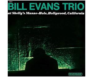 Trio At Shelly's Manne-Hall