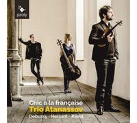 Trio Atanassov - Chic a La Francaise