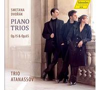 Trio Atanassov plays Dvo?ák & Smetana
