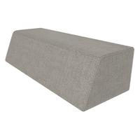 Trio Back Elements Straight Sofa Cor