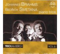Trio Bamberg - Brams - Smetana: Piano Trios Vol. 6