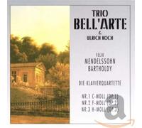 Trio Bell Arte & Ulrich Koch