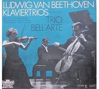 Trio Bell'Arte - Ludwig van Beethoven Klaviertrios Gesamtausgabe(VINYL-BOX)
