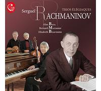 TRIO BMB - Rachmaninov: Trio elegiaques