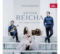Trio Bohemo - Anton Reicha - The Complete Concertos