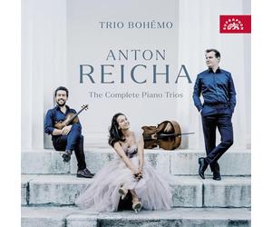 Trio Bohemo - Anton Reicha - The Complete Concertos