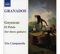 Trio Campanella - GRANADOS: Goyescas / El Pelele