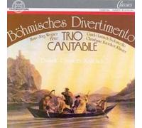 Trio Cantabile - Böhmisches Divertimento (Bomishes Divertimento)
