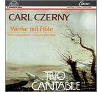 Trio Cantabile - Fantasia Concertante Piano/Duo Conce