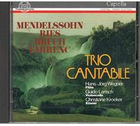 Trio Cantabile - Trio Cantabile