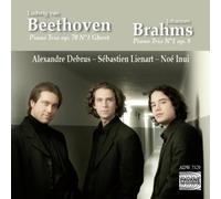 Trio Carlo Van Neste - Piano trios