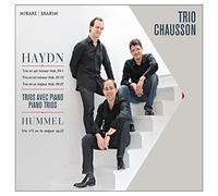 Chausson Trio - Haydn/Hummel: Piano Trios