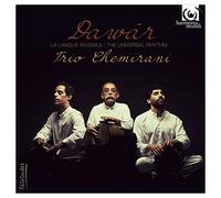 Trio Chemirani - Daw R