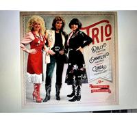 TRIO COMPLETE Dolly Parton, Emmlou Harris, Linda Ronstradt 3CD Limited Edition