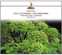 Trio Con Brio - Arnold Schönberg, Arno Babadjanian Verklärte Nacht - Piano Trio Trio Con Brio