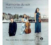 Trio con Brio Copenhagen - Harmonie du soir