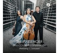 Trio con Brio Copenhagen - Passenger [New CD]
