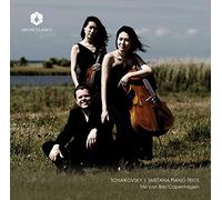 Trio Con Brio Copenhagen - Tchaikovsky/Smetana:Trios
