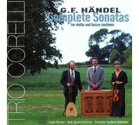 Trio Corelli - Complete Sonatas for Violin