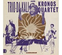 Trio Da Kali Kronos Quartet - Ladilikan