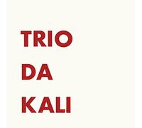 Trio Da Kali - Trio Da Kali EP