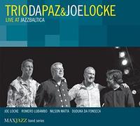 Trio Da Paz - Live At JazzBaltica [CD]