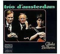 Trio D'amsterdam - Glinka:Trios