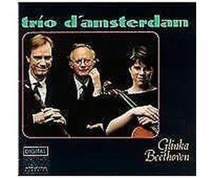 Trio D'amsterdam - Glinka:Trios