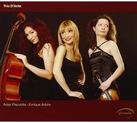 Trio D'Ante Vienna - CUATRO ESTACIONES PORTENAS