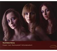 TRIO D'ANTE VIENNA - KLAVIERTRIOS
