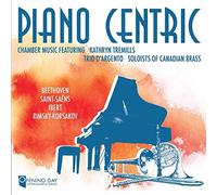 Kathryn Temills & Trio D'Argento - Piano Centric